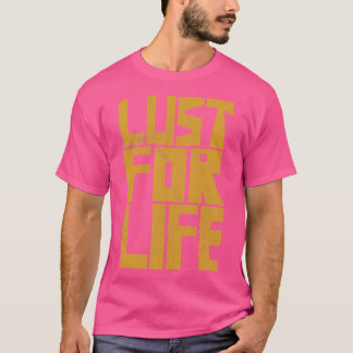 T-shirt La soif de la vie
