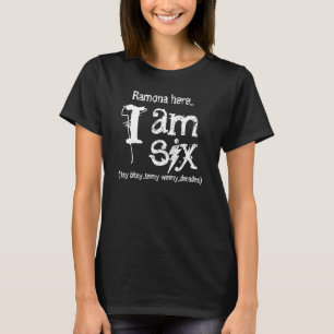 T-shirt La soixantième chemise drôle d'anniversaire je