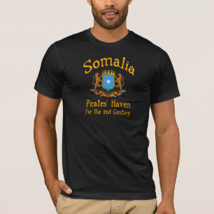 T-shirt La Somalie