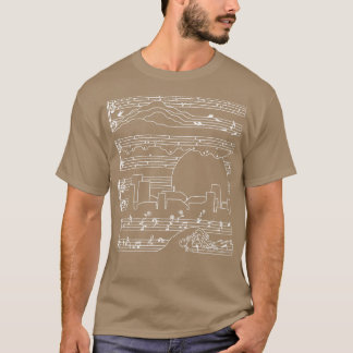 T-shirt La Sonate au Clair de Lune