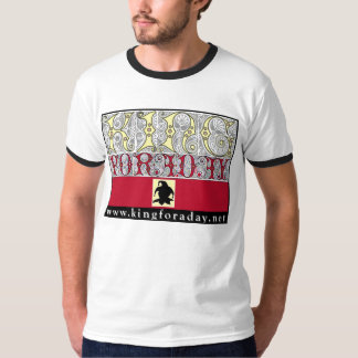 T-shirt La sonnerie de KFAD
