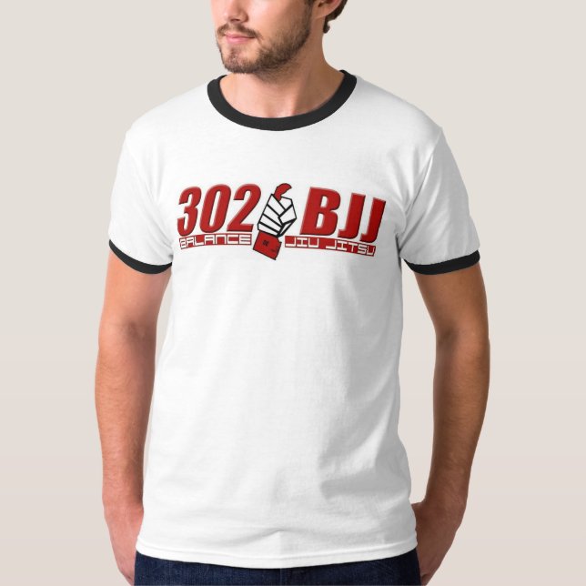 T-shirt La sonnerie des hommes (Devant)