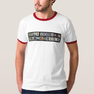 T-shirt La sonnerie des hommes de John Rogers