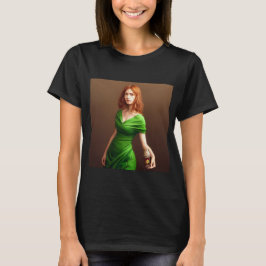 T-shirt la sorcière