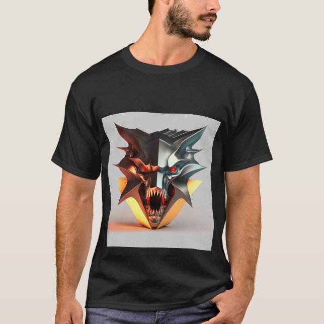 T-shirt La sorcière 3 (Devant)