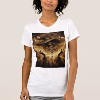 T-shirt La Sorcière Qui Détient la Clé