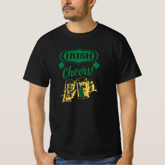 T-shirt La St Patrick's Day moderne