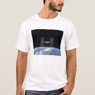 T-shirt La Station Spatiale Internationale 10