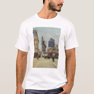 T-shirt La statue de la liberté, par Bartholdi