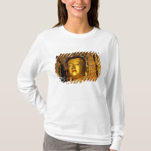 T-shirt La statue dorée du Bouddha Jowo, le temple Jokhan