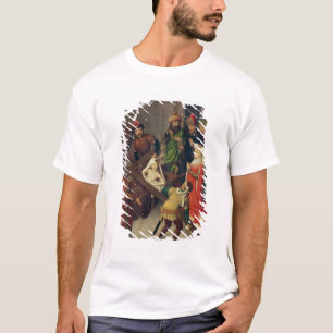 T-shirt La Ste.Hélène et le miracle de la croix vraie