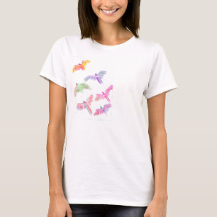 T-shirt La sucrerie arrose l'artiste d'autisme