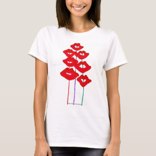 T-shirt La sucrerie arrose l'artiste d'autisme