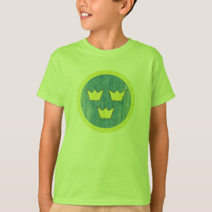 T-SHIRT LA SUÈDE