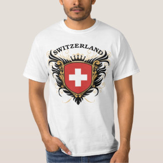 T-shirt La Suisse