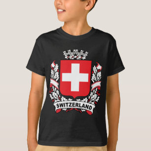 T-shirt La Suisse