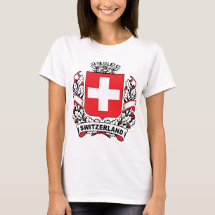 T-shirt La Suisse