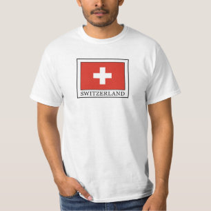 T-shirt La Suisse