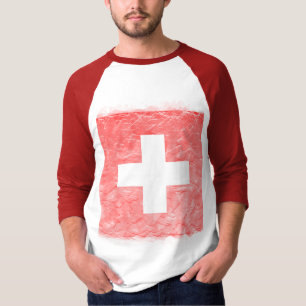 T-shirt La Suisse