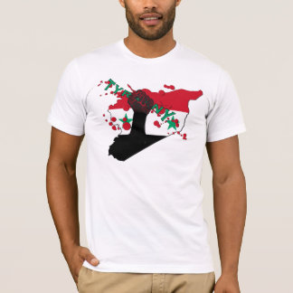 T-SHIRT LA SYRIE
