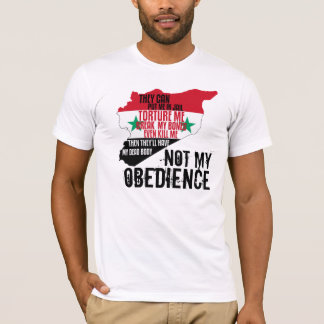 T-SHIRT LA SYRIE