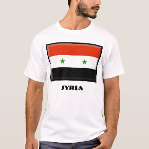 T-shirt La Syrie
