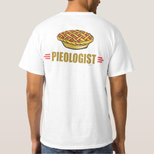 T-shirt La tarte aux amoureux