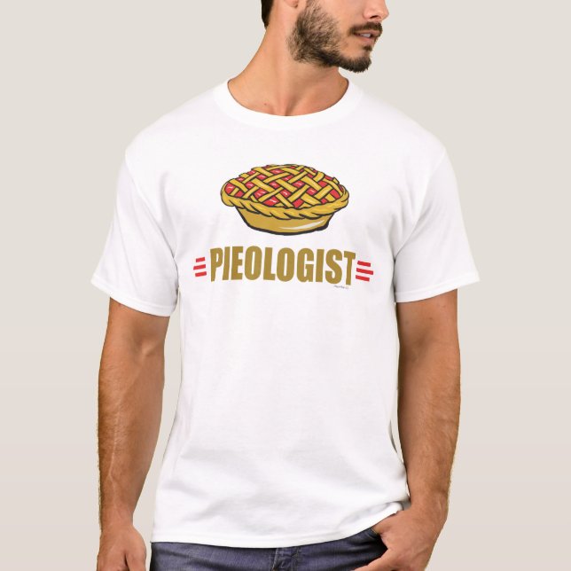 T-shirt La tarte aux amoureux (Devant)