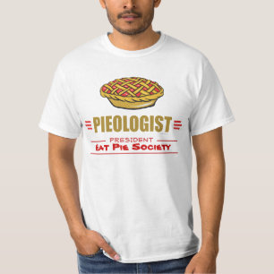 T-shirt La tarte aux cerises