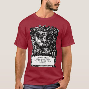 T-shirt La taverne du lion de William Hogarth