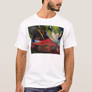 T-shirt La tempête, 1911