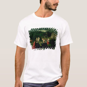 T-shirt La tentation de St Anthony