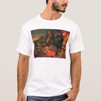 La tentation de St Anthony, c.1530