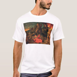 T-shirt La tentation de St Anthony, c.1530