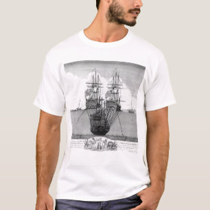T-shirt La tentative faite pour récupérer la voie HMP