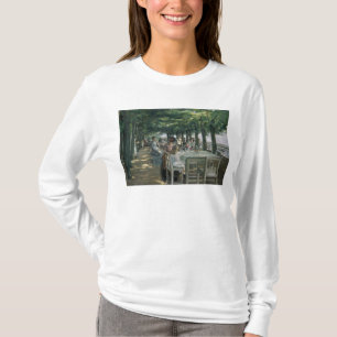 T-shirt La terrasse du restaurant