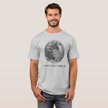 La terre 03 - Il n'y a aucune planète B