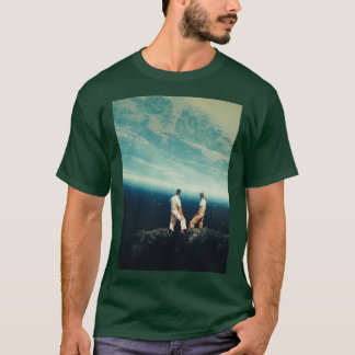 T-shirt La Terre pleurait et nous étions là