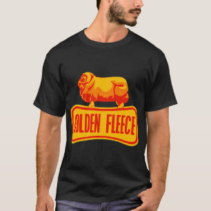 T-shirt la toison d'or