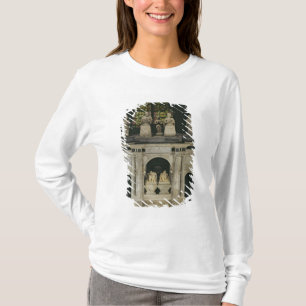 T-shirt La tombe de Francois I et Claude de la France