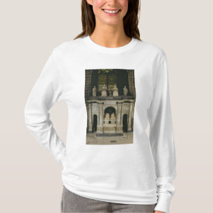 T-shirt La tombe de Francois I et Claude de la France