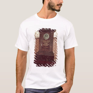 T-shirt La tombe de Karl Linnaeus