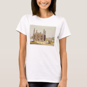 T-shirt La tombe de l'empereur Akbar de Mughal, de 'Le Cos