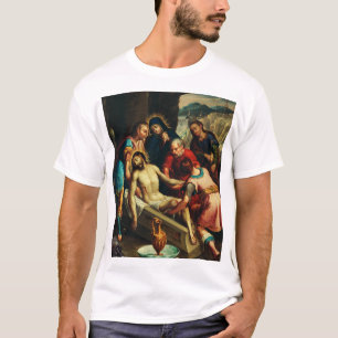 T-shirt La tombe du Christ Juan Rodríguez Juarez