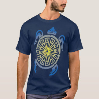 T-shirt La tortue de mer essentielle