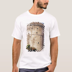 T-shirt La tour blanche, construite pendant