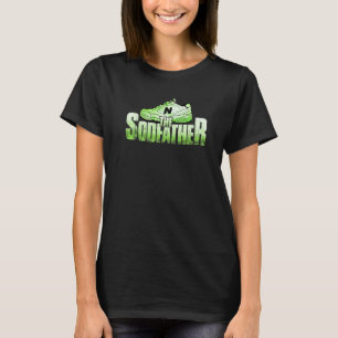 T-shirt La tour de gazon du Parrain de Sodfather