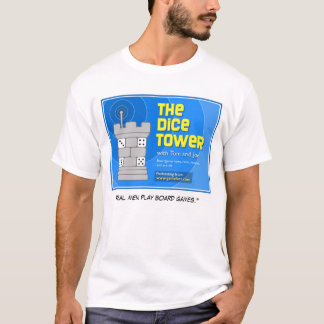 T-shirt La tour de matrices