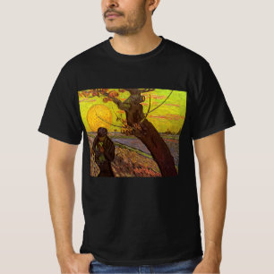 T-shirt La tour par Vincent van Gogh