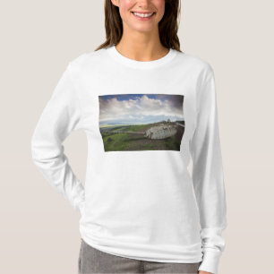 T-shirt La tourelle du char israélien pointe vers Qunietr